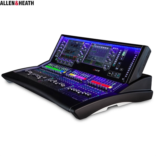 Mixer Allen & Heath Dlive S5000 4